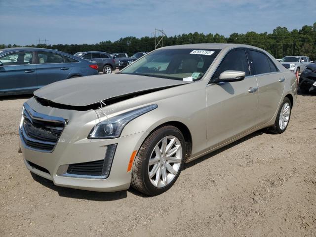 2015 CADILLAC CTS LUXURY - 1G6AR5SXXF0112477