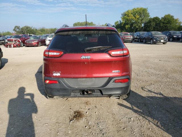 1C4PJMCS9FW667803 Jeep Cherokee Latitude