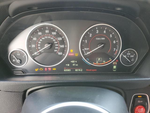 WBA3C1C57FK117926 BMW 328 I Sulev
