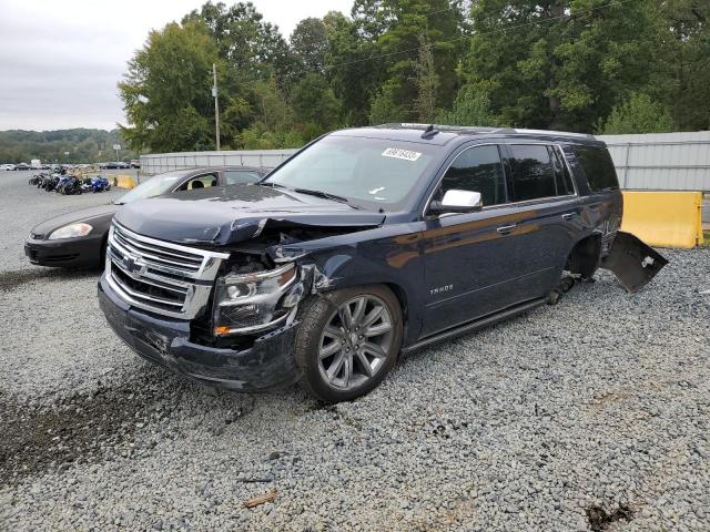 2017 Chevrolet Tahoe 