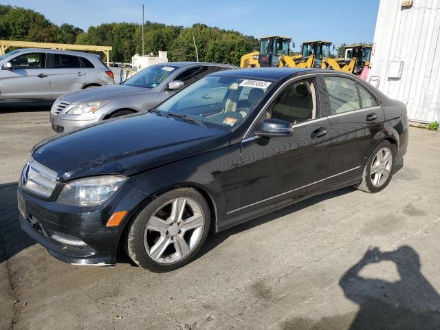 2011 Mercedes-Benz C-Class C 300