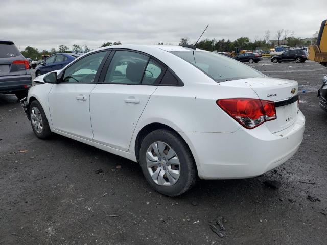 1G1PA5SG9F7284398 Chevrolet CRUZE LS