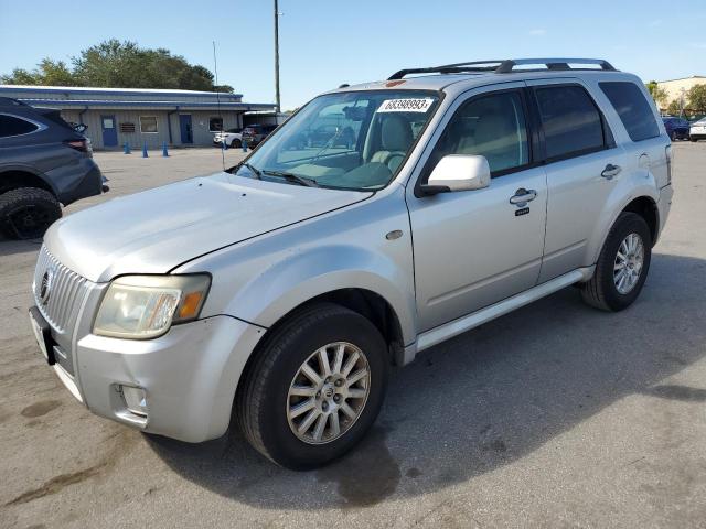 2009 Mercury Mariner Premier