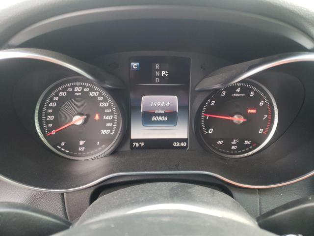 55SWF4KB3HU190046 Mercedes-Benz C 300 4matic