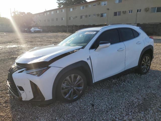 JTHE3JBH8M2036064 Lexus UX 200 