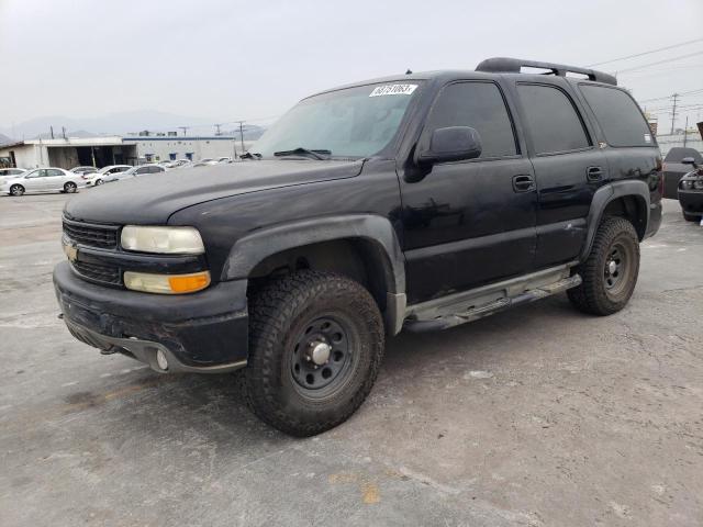 2002 Chevrolet Tahoe 