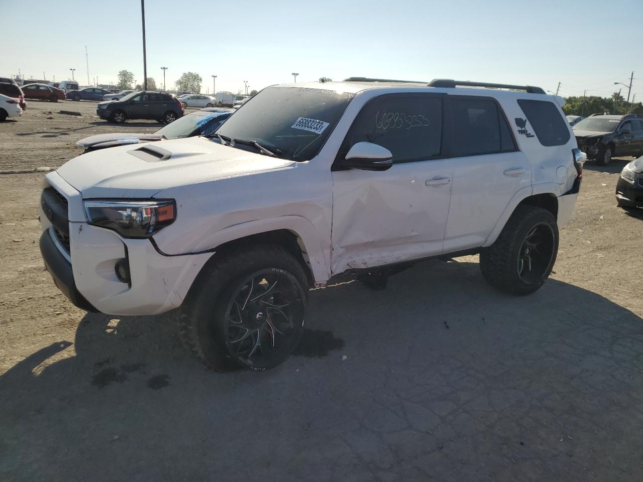 Toyota Runner 2021