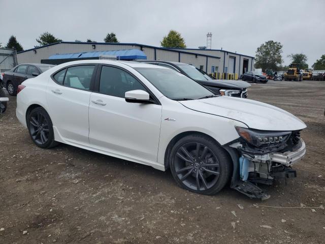  ACURA TLX 2020 Білий