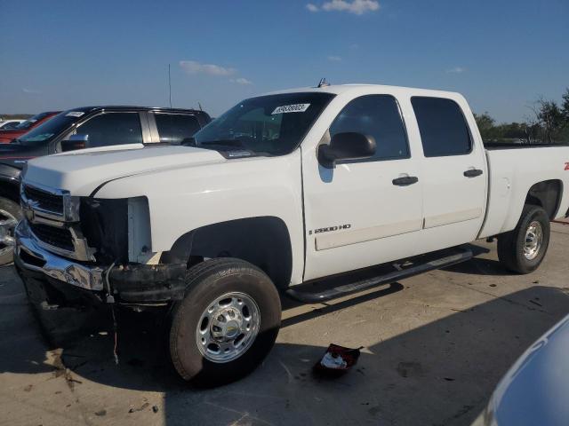 2007 Chevrolet Silverado 2500HD 