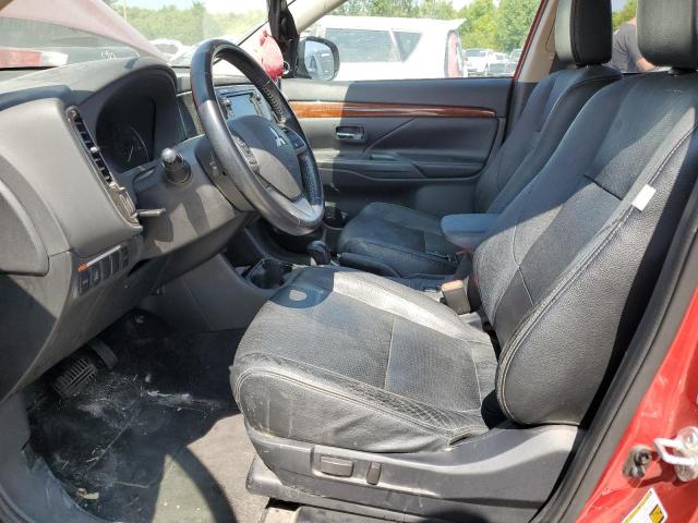 JA4AD3A33FZ002889 Mitsubishi Outlander Se