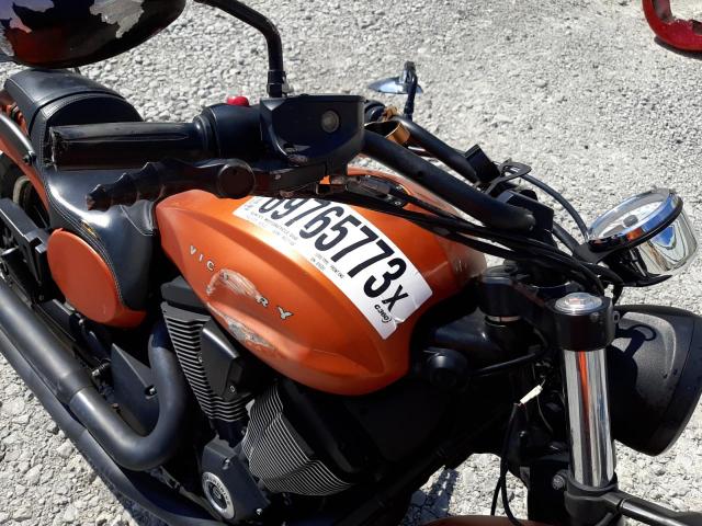 2013 VICTORY MOTORCYCLES JUDGE 5VPMB36N3D3010351