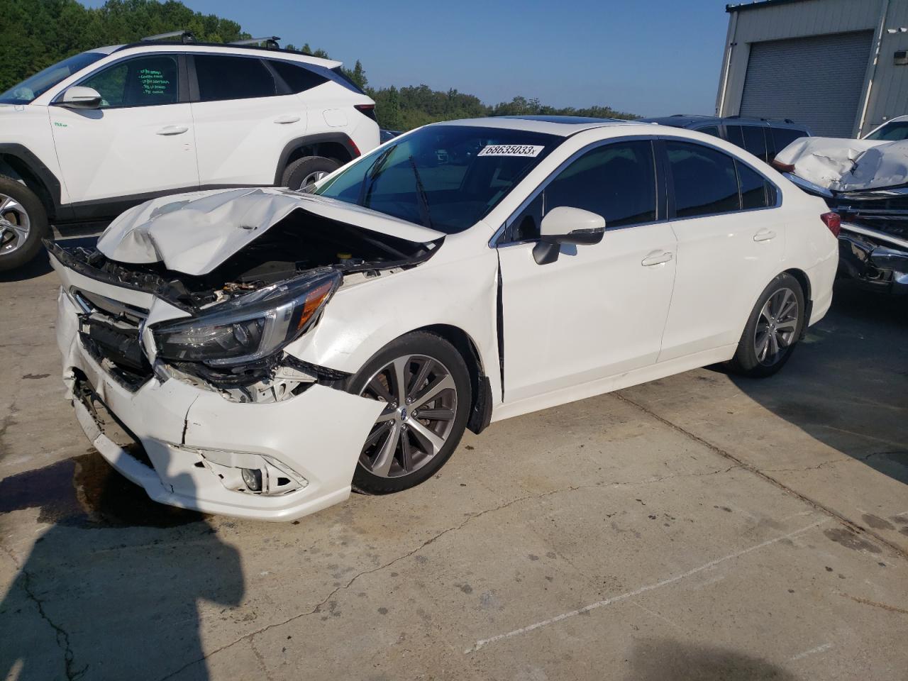 4S3BNEN61K3008467 Subaru Legacy 3.6