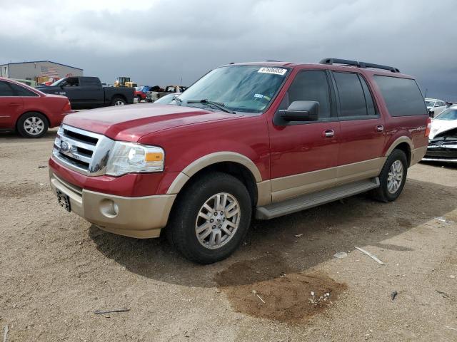 2014 Ford Expedition EL XLT