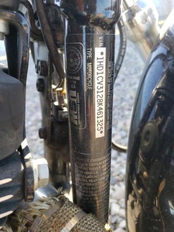 2008 HARLEY-DAVIDSON XL1200 R 1HD1CV3128K461325