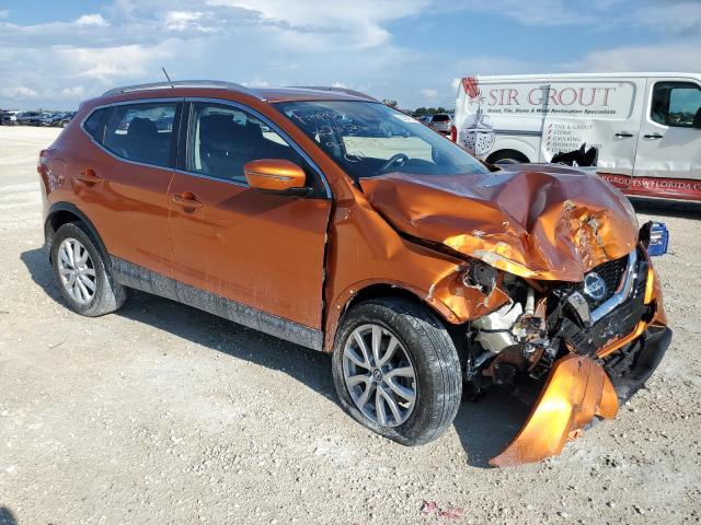 JN1BJ1CV6LW272897 Nissan Rogue Sport S