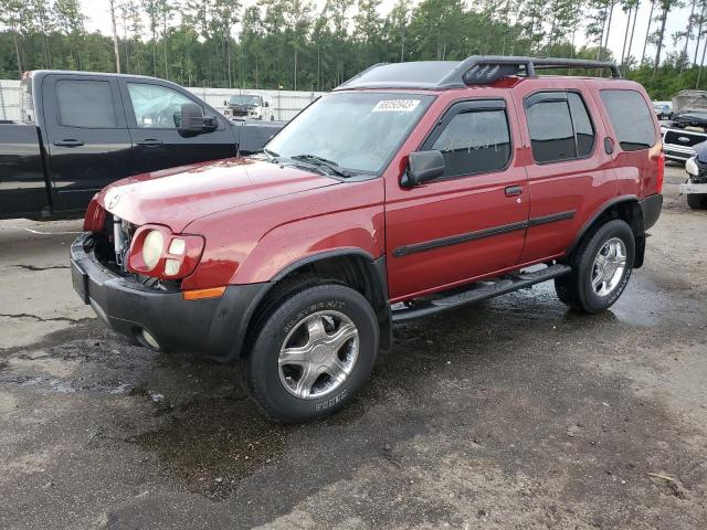 2004 Nissan Xterra XE