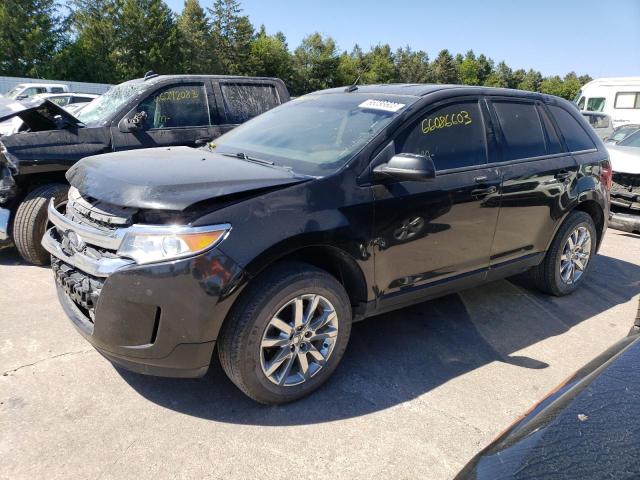 2FMDK3JC9EBB86113 | 2014 FORD EDGE SEL