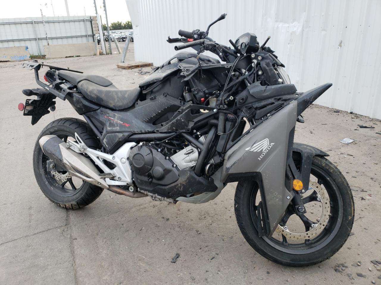 JH2RC9011LK200056 HONDA NC CYCLE 2020