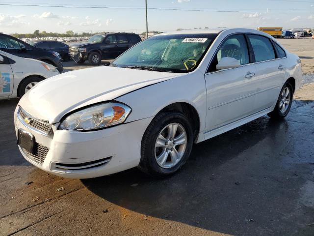 2013 Chevrolet Impala LS