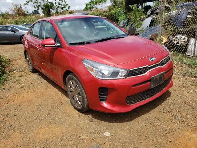 3KPA24AD8LE295643 Kia Rio LX 4