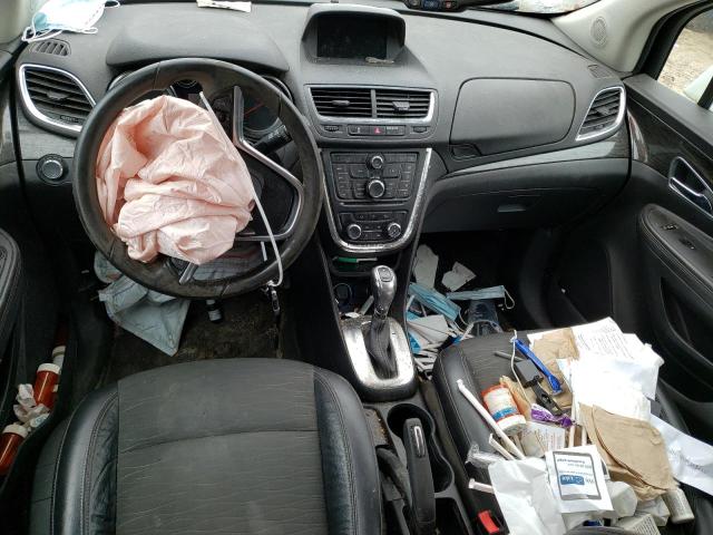 KL4CJASB5GB704007 Buick Encore