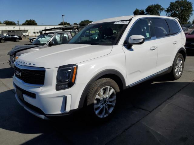 2022 Kia Telluride LX