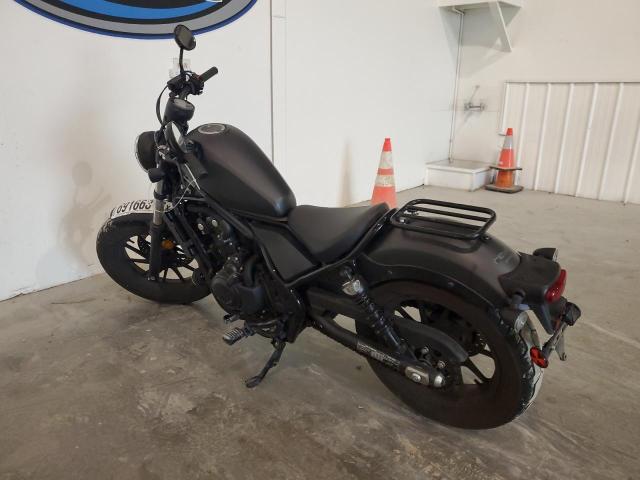 2021 HONDA CMX500 MLHPC5607M5400492