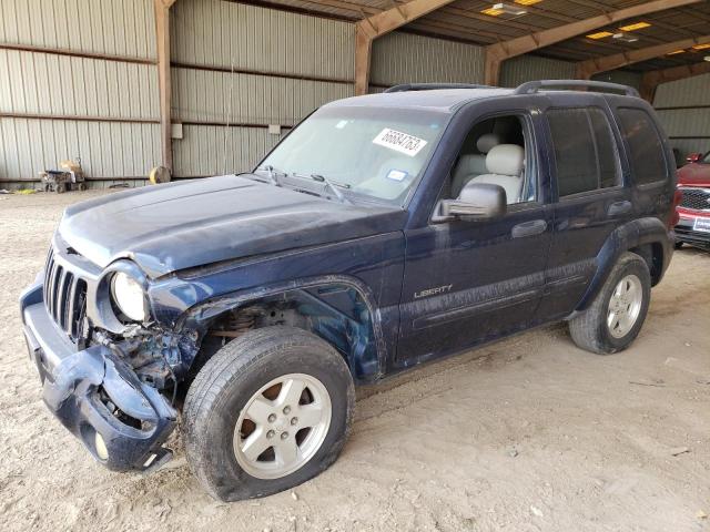 2004 Jeep Liberty Limited