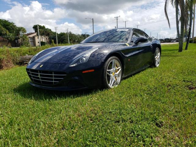 2016 Ferrari California T VIN: ZFF77XJA5G0217923 Lot: 69343483