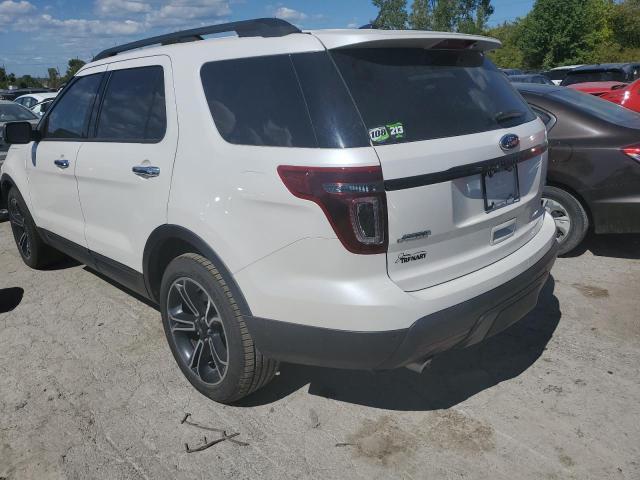Vin: 1fm5k8gt1dgc43338, lot: 69350523, ford explorer sport 20132
