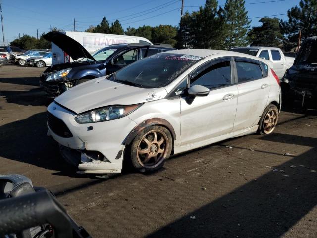 2017 FORD FIESTA ST - 3FADP4GX4HM146486