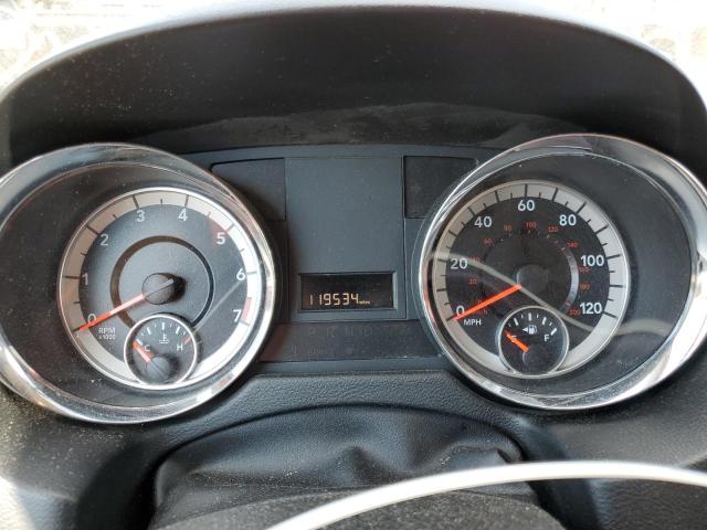2C7WDGBG1HR802241 Dodge Grand Caravan Se