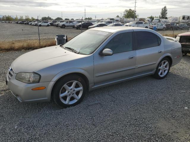 2003 Nissan Maxima GLE