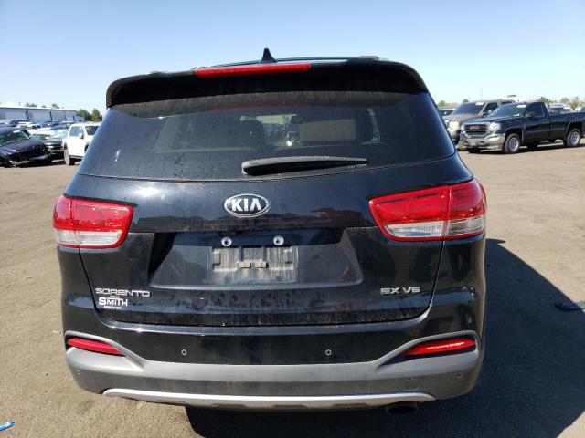 5XYPHDA54HG235340 KIA SORENTO EX