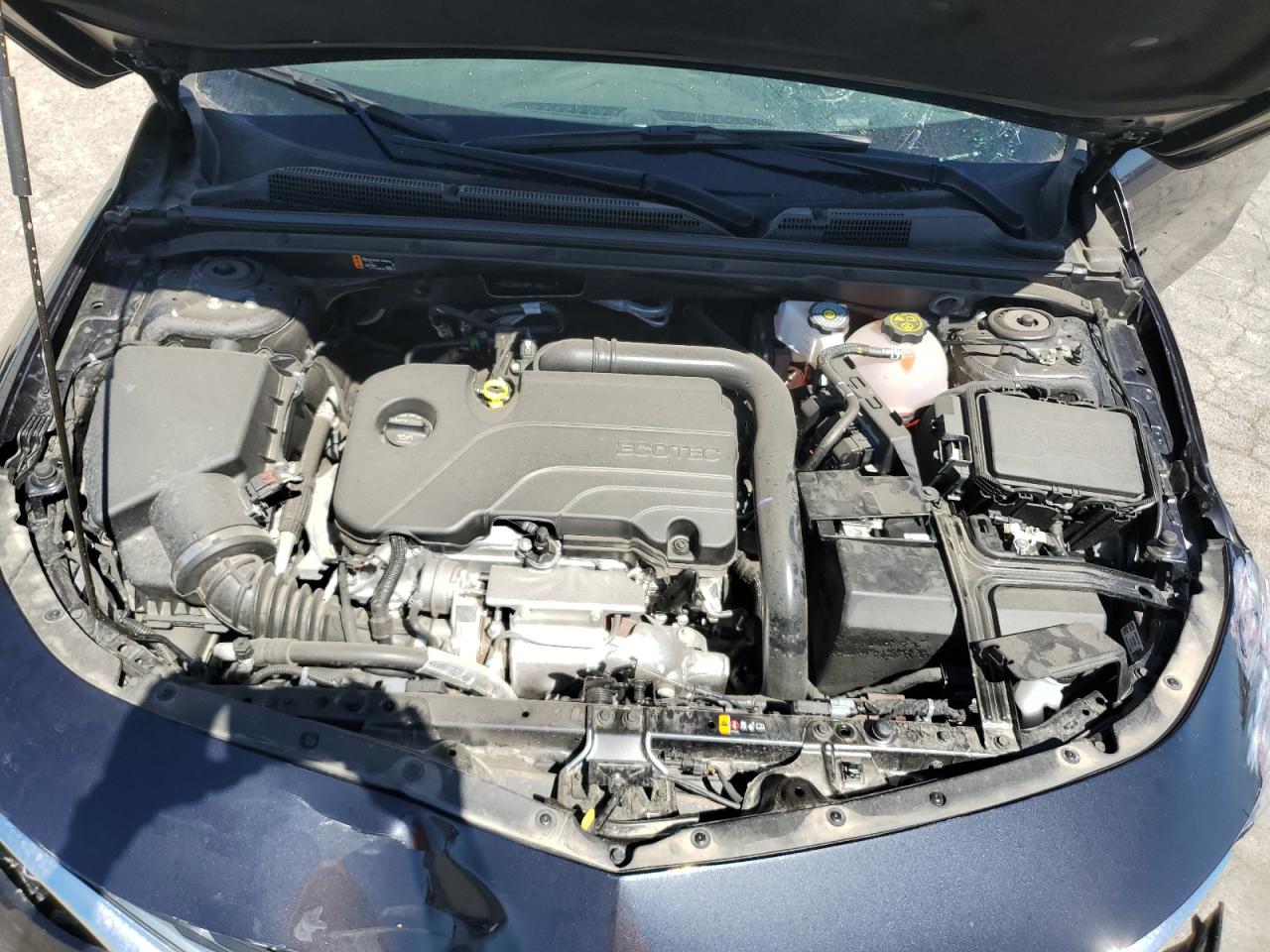 1G1ZG5ST9PF175211 CHEVROLET MALIBU 2023