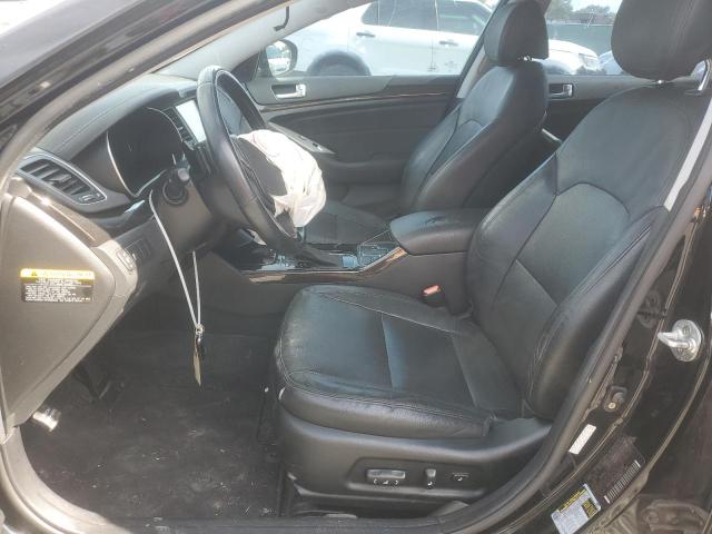 2016 KIA CADENZA LU - KNALN4D73G5216206
