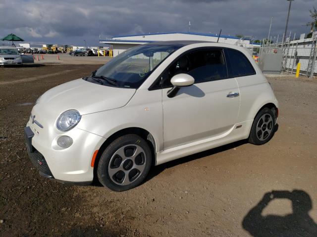2015 FIAT 500 ELECTR - 3C3CFFGE6FT609545