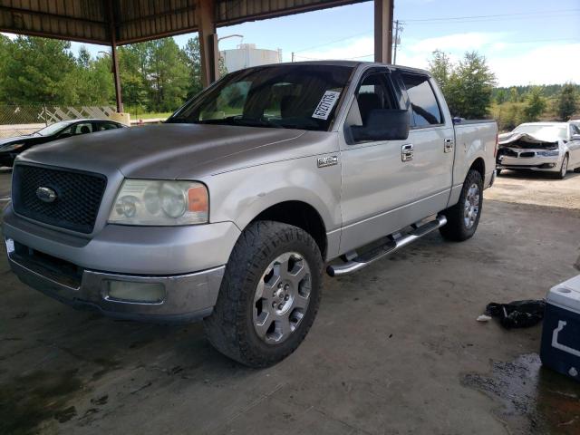 2004 Ford F-150 SuperCrew 