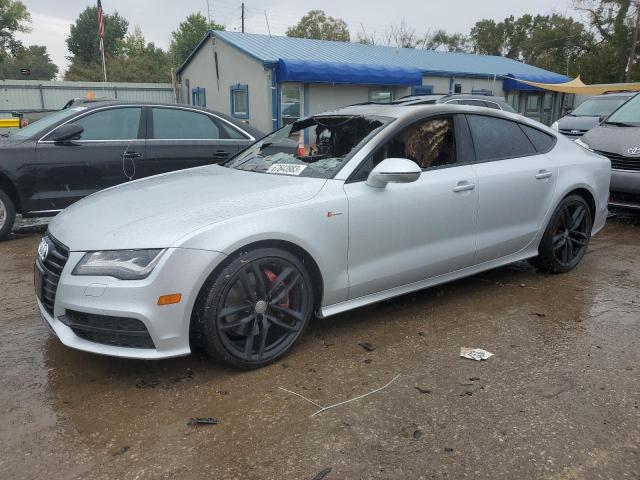 2015 Audi A7 Prestige