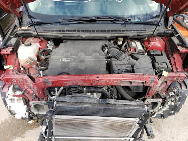 2FMTK3J81FBB02312 Ford EDGE SEL