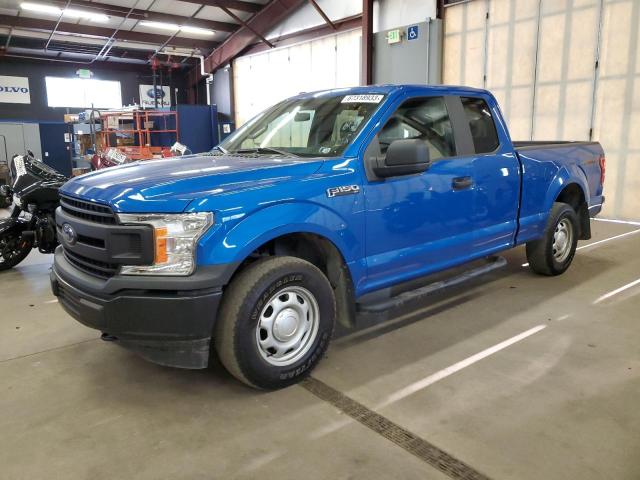 1FTEX1EB6KFB50521 Ford F-150 F150 SUPER