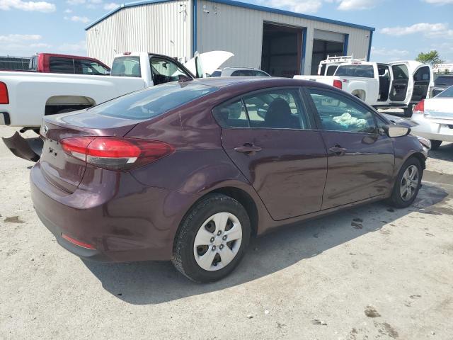 3KPFK4A7XHE088436 | 2017 KIA FORTE LX