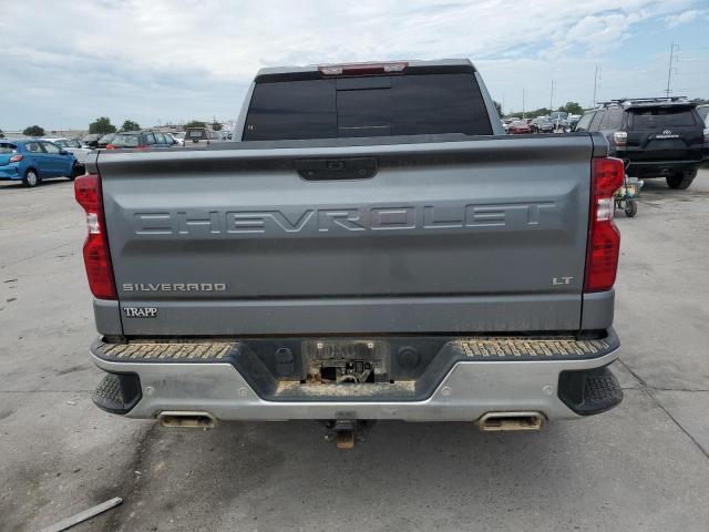 2021 CHEVROLET SILVERADO2 - 3GCUYDEDXMG310218