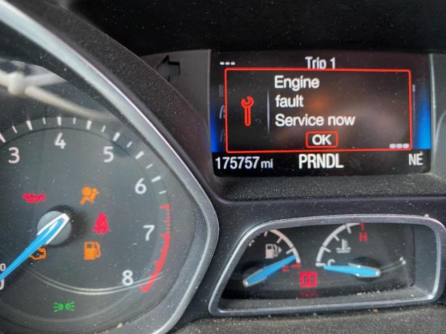 1FADP3K26FL270540 Ford FOCUS SE
