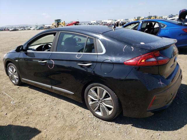 KMHC05LC1HU026199 Hyundai Ioniq Limited