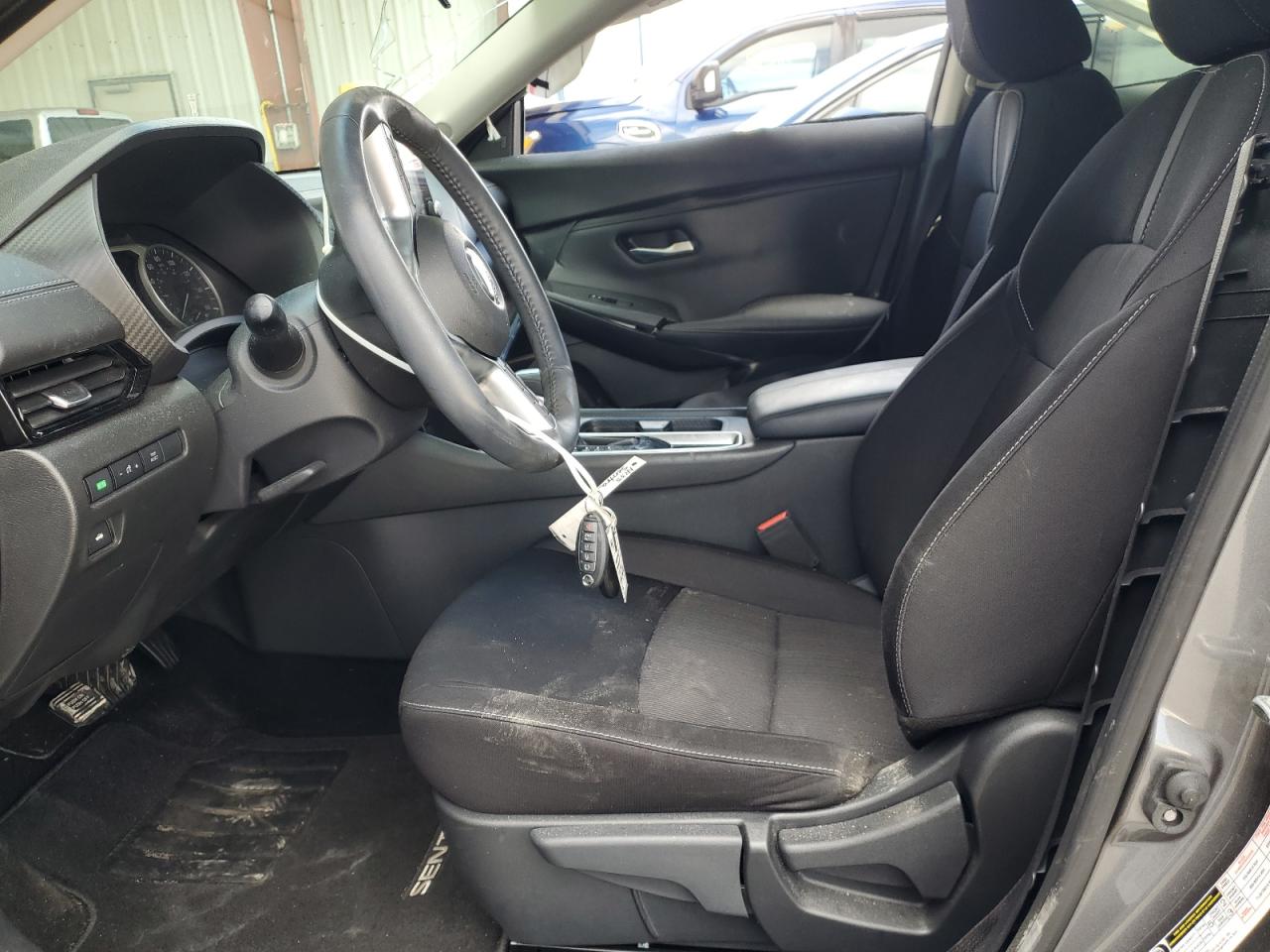 3N1AB8CV0MY205644 NISSAN SENTRA 2021