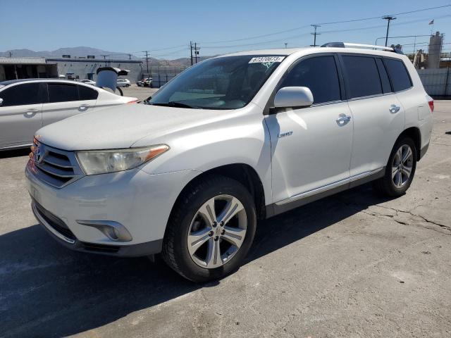 2013 Toyota Highlander Limited