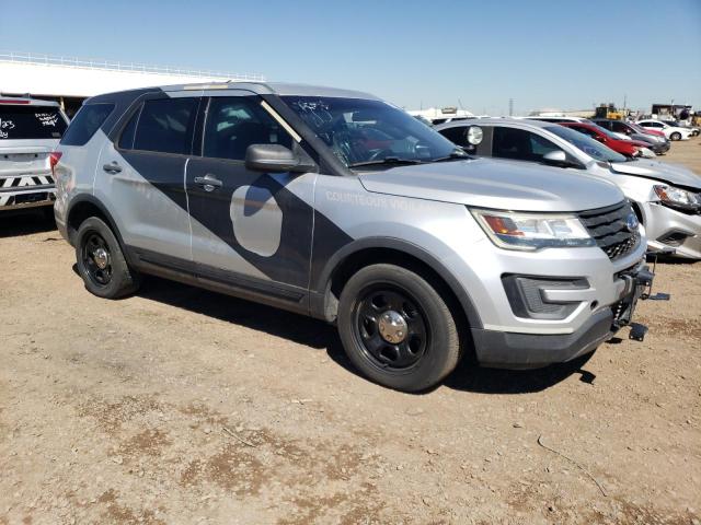 1FM5K8AR2HGB55725 Ford Explorer Police Interceptor