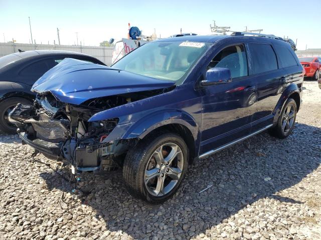 2017 Dodge Journey Crossroad