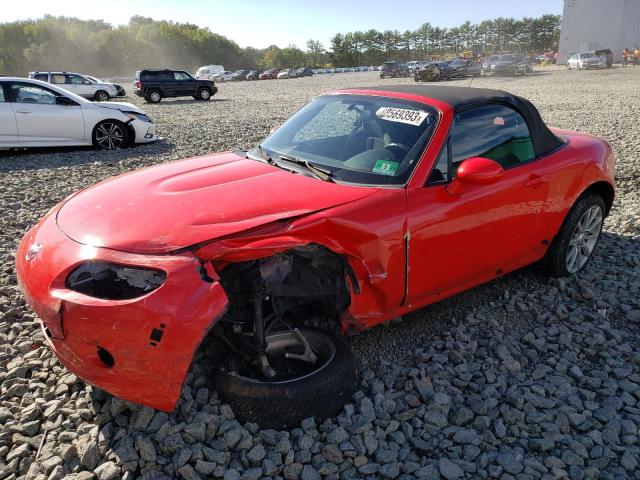 2008 Mazda MX-5 Miata 